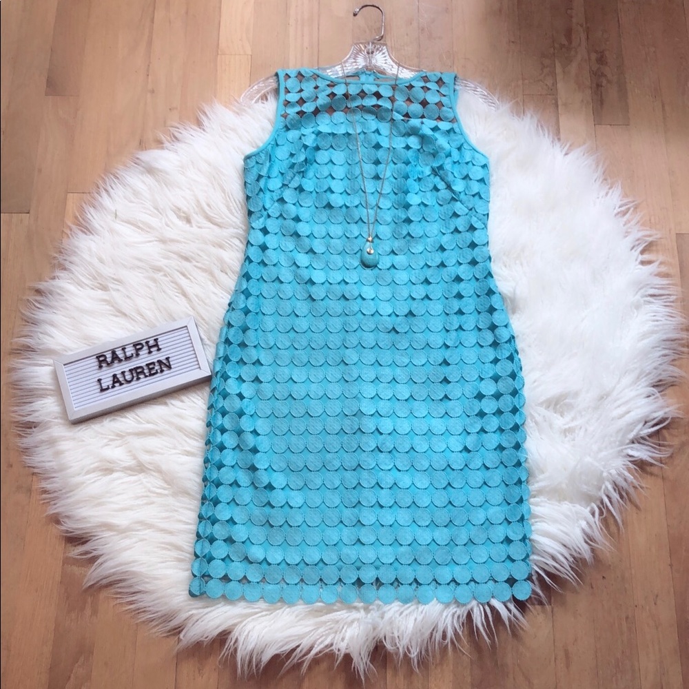 RALPH LAUREN DRESS